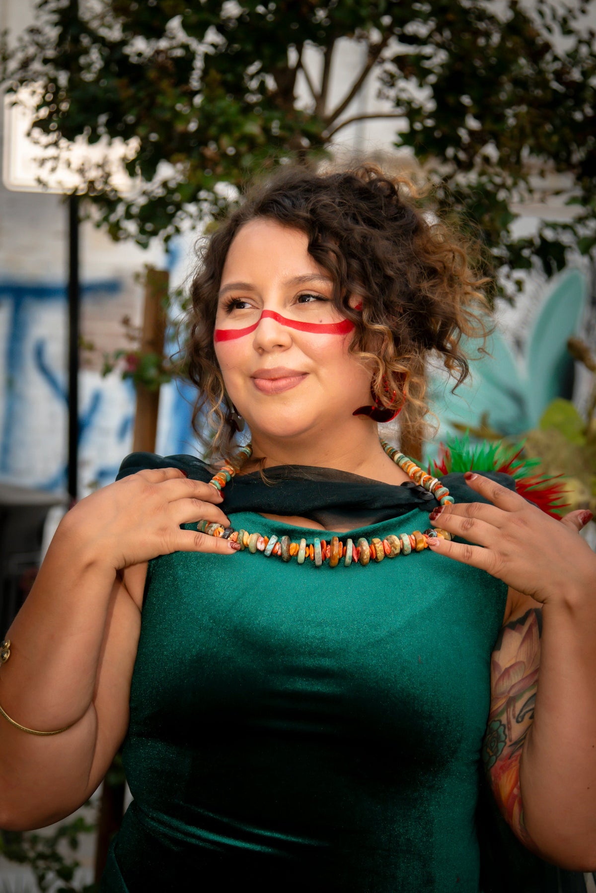 breaking the cycle of generational pain: how berenice became the mother + advocate she needed