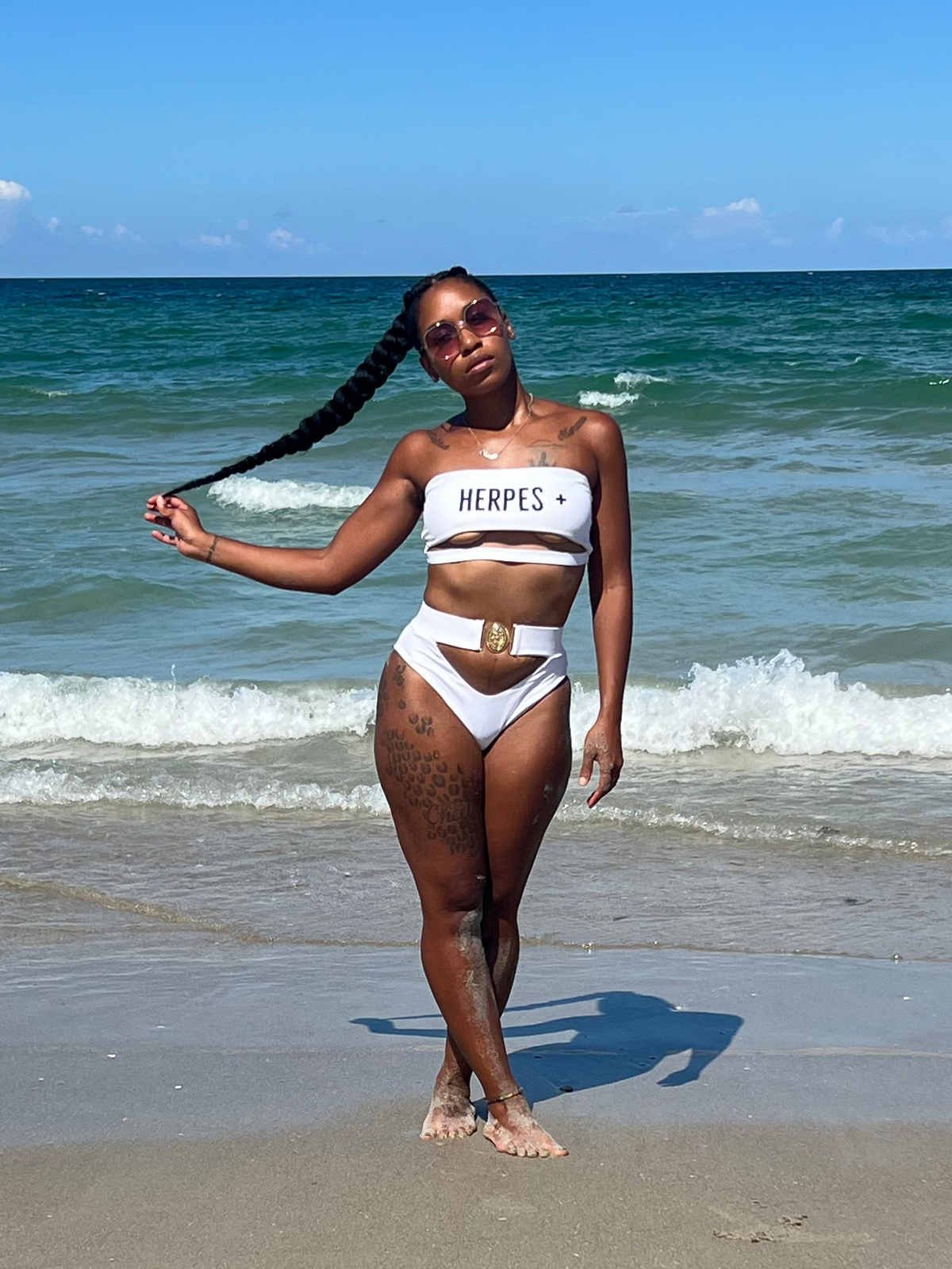 breaking the cycle of shame: how shana singleton turned her herpes diagnosis into a community for healing