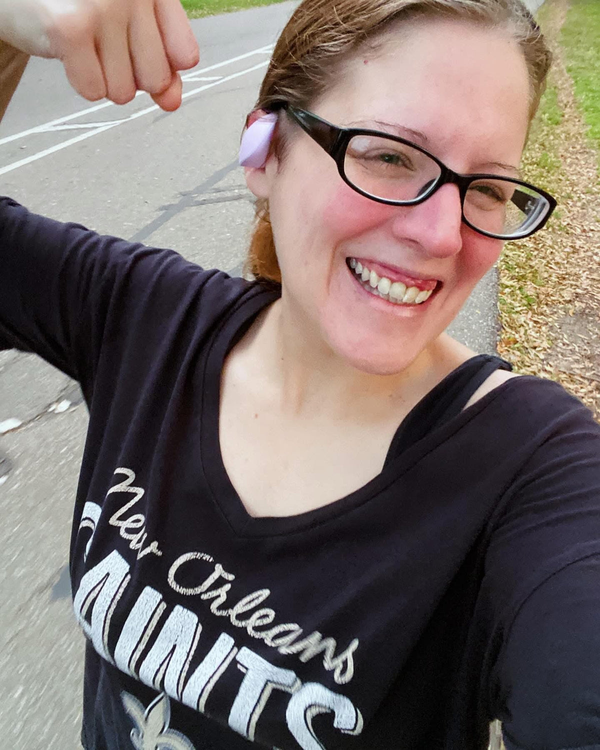 breaking the cycle of people-pleasing: how sobriety helped miki come home to herself