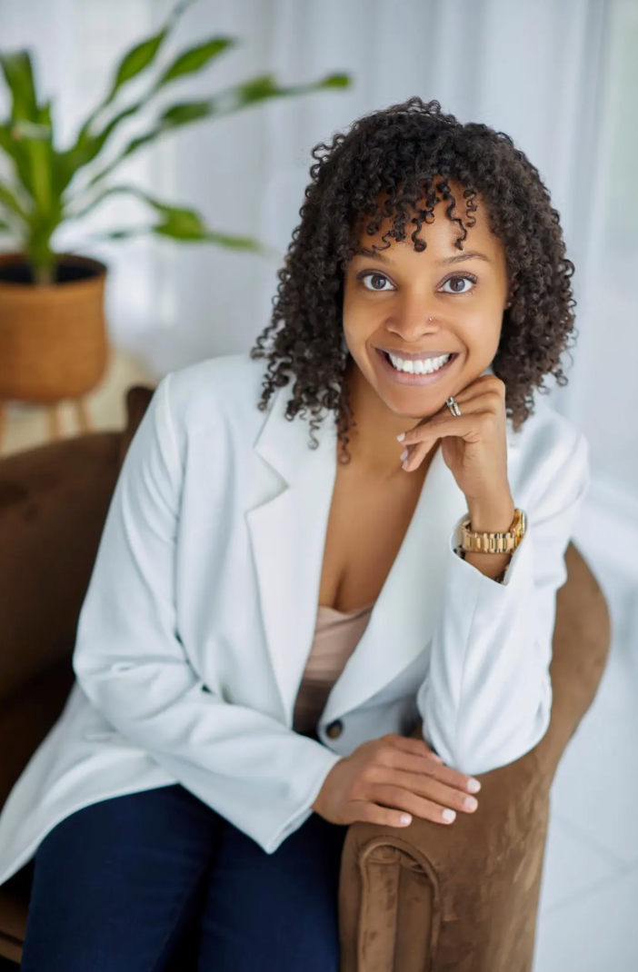 breaking the cycle of "nice girl" conditioning: how natasha moore reclaimed her voice + rebuilt self-trust
