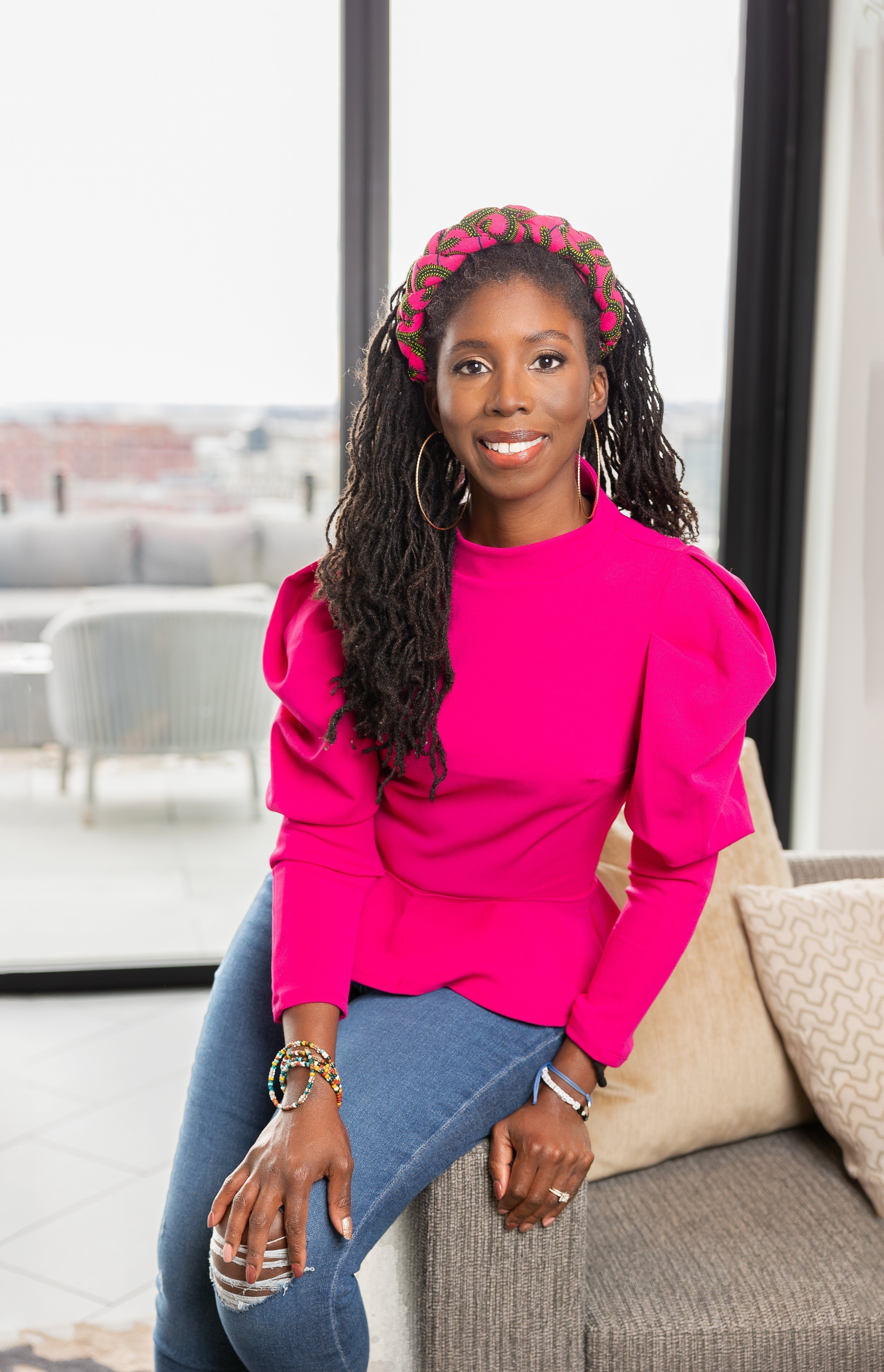 breaking the cycle of anxious attachment: how shenikka moore-clarke is creating a healthier legacy