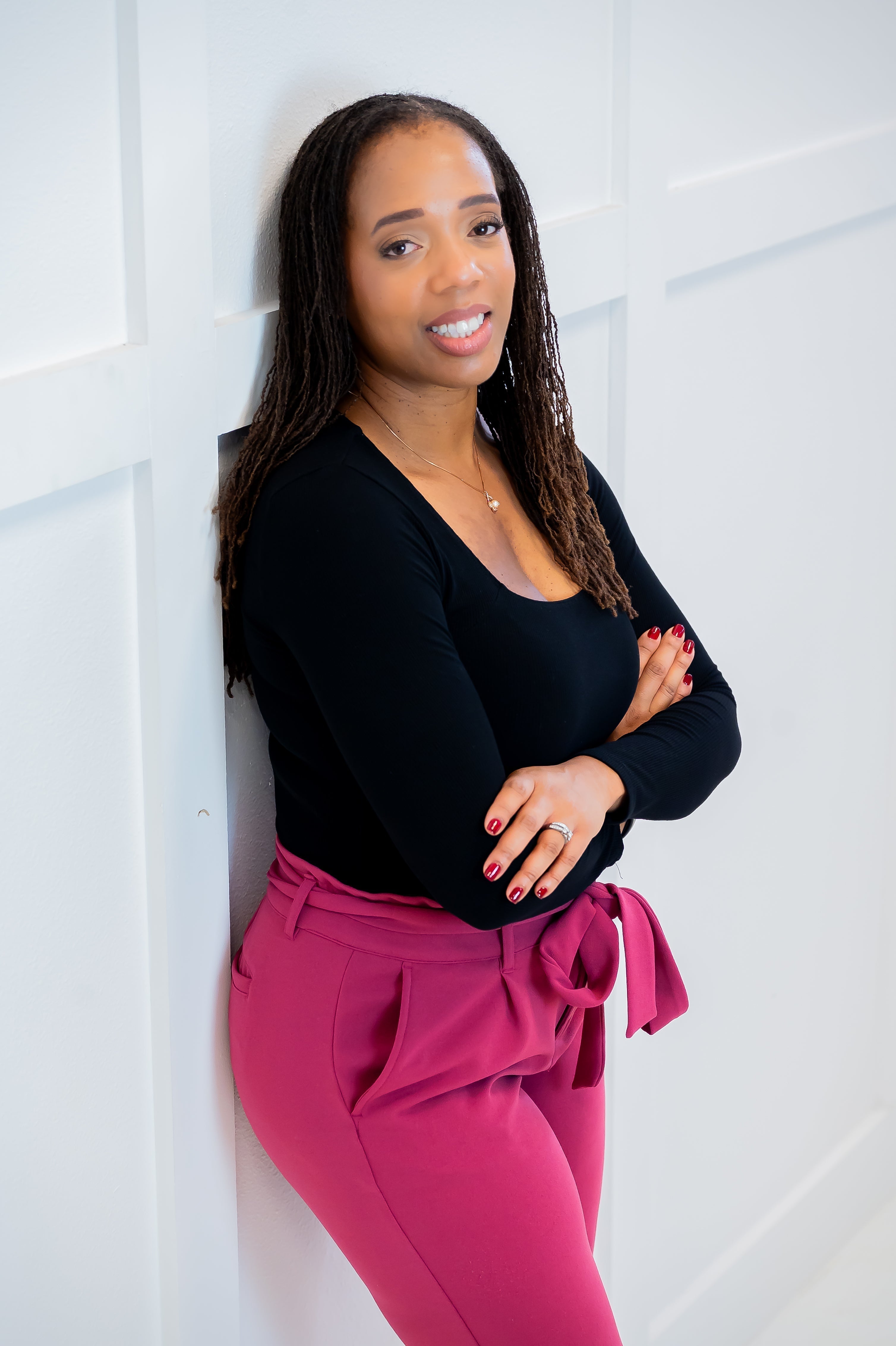 breaking the cycle of oppression: how dr. jamila holcomb is choosing liberation, community + collective healing