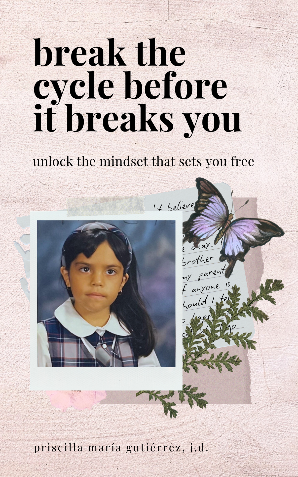 Break the Cycle Before It Breaks You